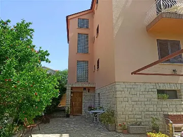 Two-Bedroom Sea View Apartment in Šibenik