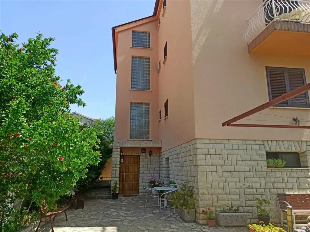 Two-Bedroom Sea View Apartment in Šibenik