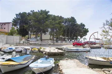 Two-Bedroom Sea View Apartment in Šibenik