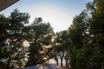 Two-Bedroom Apartment with Sea View in Šibenik