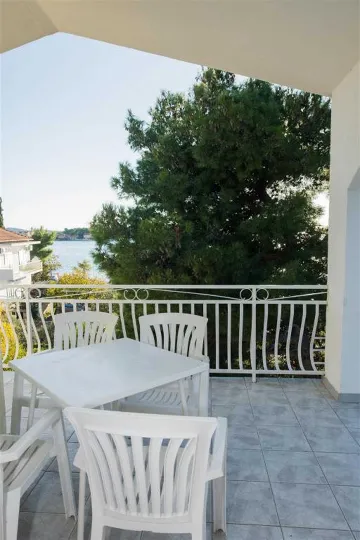 Two-Bedroom Apartment with Sea View in Šibenik