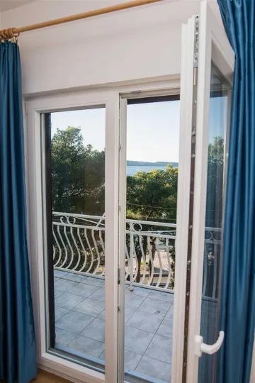 Two-Bedroom Apartment with Sea View in Šibenik