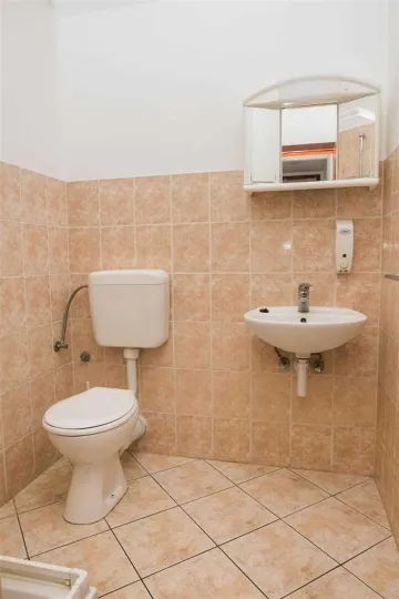 Two-Bedroom Apartment with Sea View in Šibenik