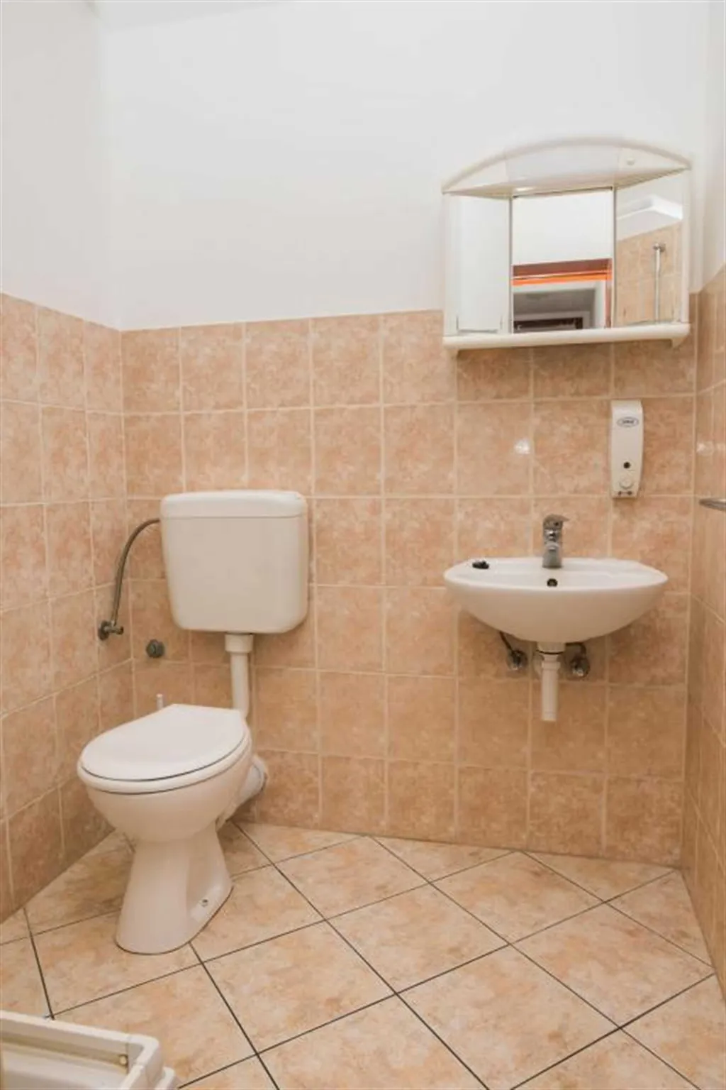 Two-Bedroom Apartment with Sea View in Šibenik
