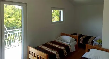 Two-Bedroom Apartment with Sea View in Šibenik