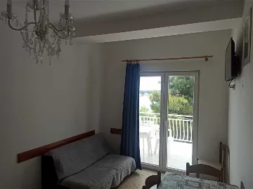 Two-Bedroom Apartment with Sea View in Šibenik