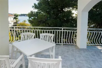 Two-Bedroom Apartment with Sea View in Šibenik
