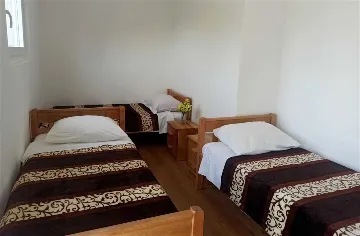 Two-Bedroom Apartment with Sea View in Šibenik