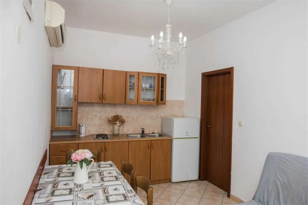 Two-Bedroom Apartment with Sea View in Šibenik