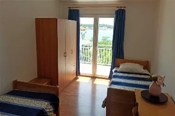 Two-Bedroom Apartment in Šibenik for 4 Guests