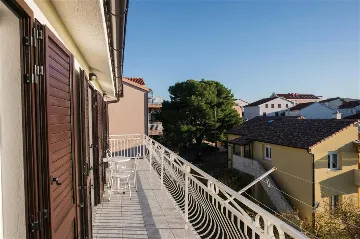 Two-Bedroom Apartment in Šibenik for 4 Guests