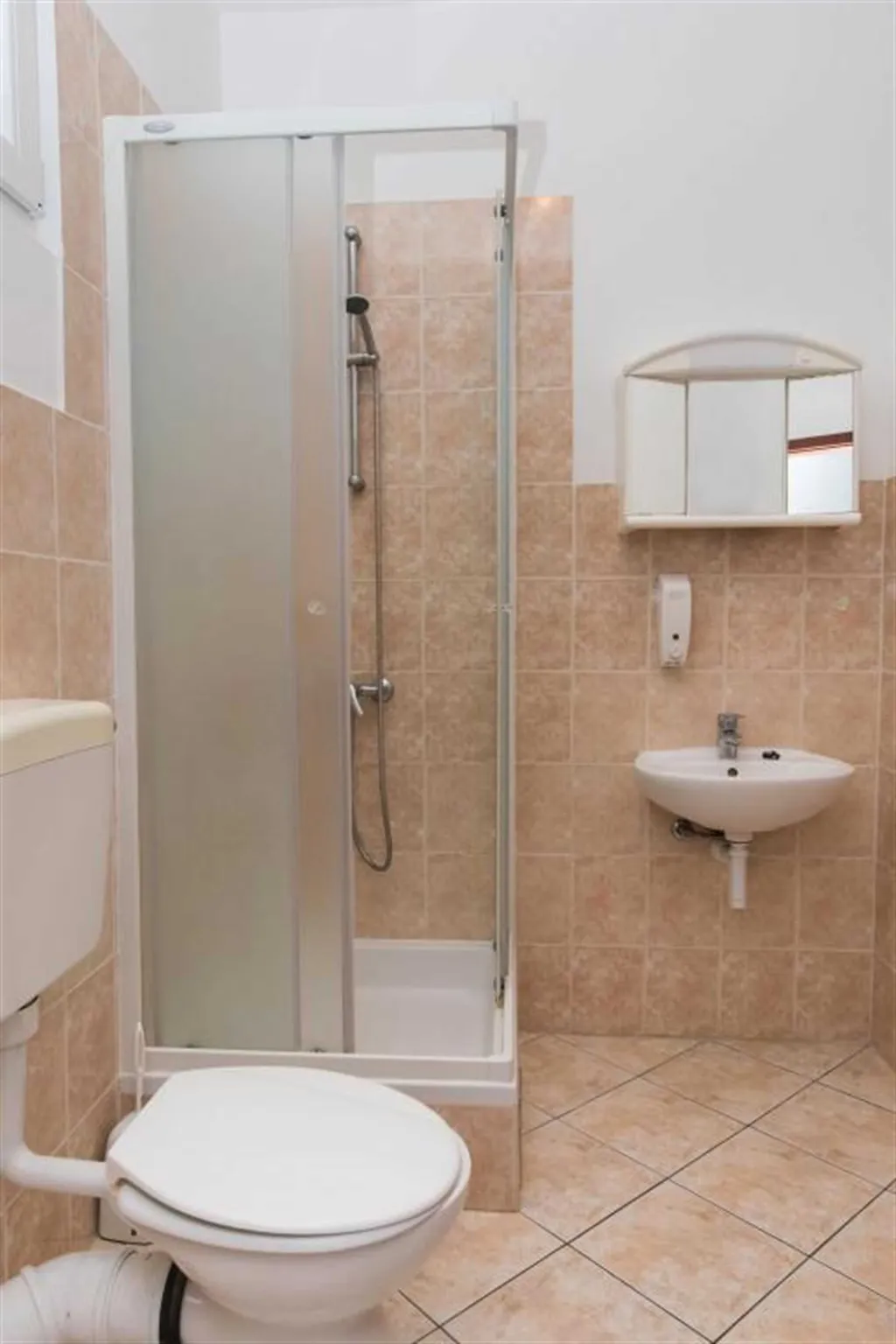 Two-Bedroom Apartment in Šibenik for 4 Guests