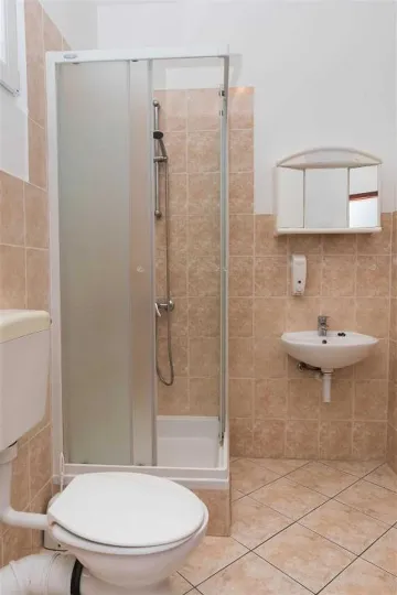 Two-Bedroom Apartment in Šibenik for 4 Guests