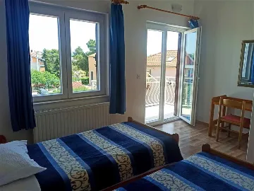 Two-Bedroom Apartment with Sea View in Šibenik