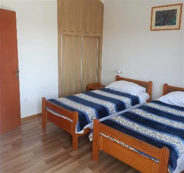 Two-Bedroom Apartment with Sea View in Šibenik
