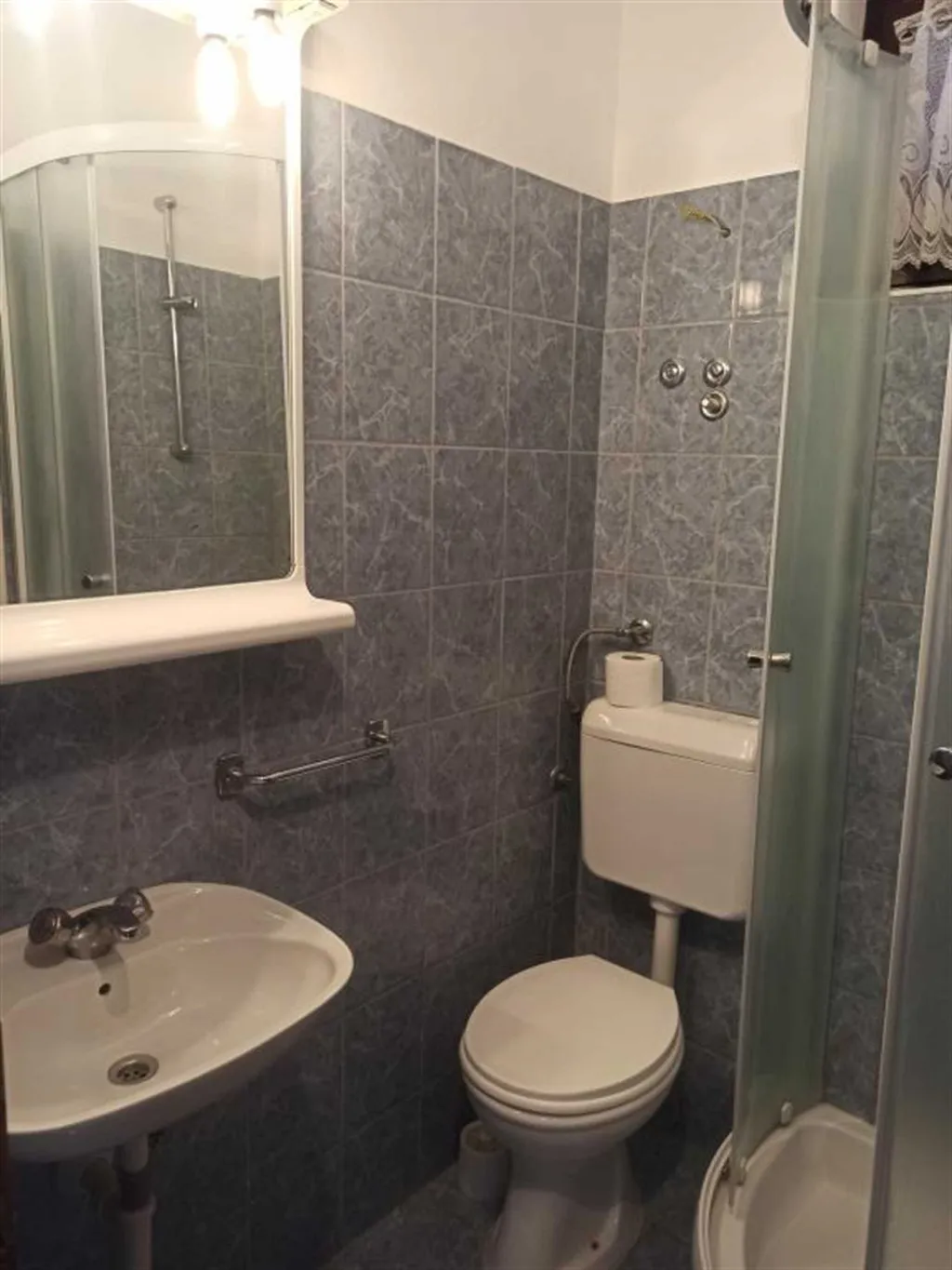 Two-Bedroom Apartment with Sea View in Šibenik