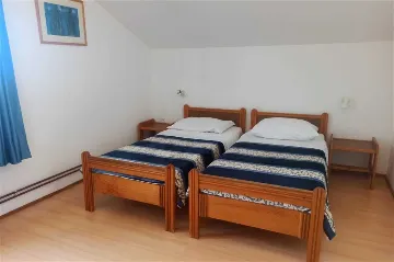 Two-Bedroom Apartment with Sea View in Šibenik