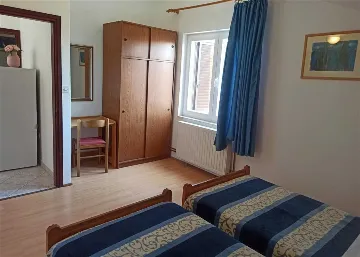 Two-Bedroom Apartment with Sea View in Šibenik