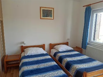 Two-Bedroom Apartment with Sea View in Šibenik