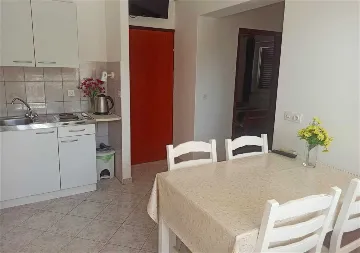 Two-Bedroom Apartment with Sea View in Šibenik