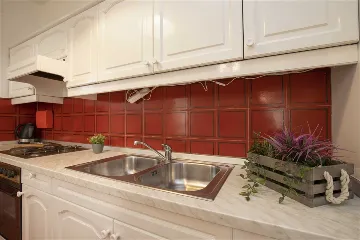 4-Bedroom Sea View Apartment in Šibenik