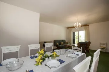 4-Bedroom Sea View Apartment in Šibenik