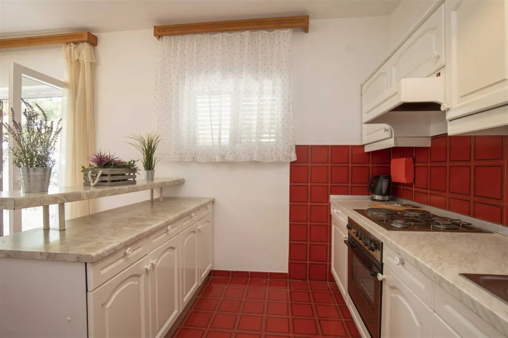 4-Bedroom Sea View Apartment in Šibenik