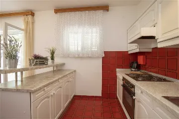 4-Bedroom Sea View Apartment in Šibenik