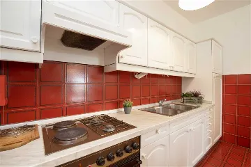 4-Bedroom Sea View Apartment in Šibenik