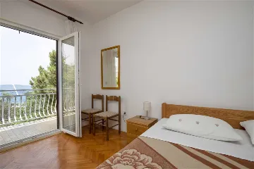 4-Bedroom Sea View Apartment in Šibenik