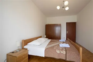 4-Bedroom Sea View Apartment in Šibenik
