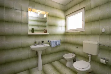 4-Bedroom Sea View Apartment in Šibenik