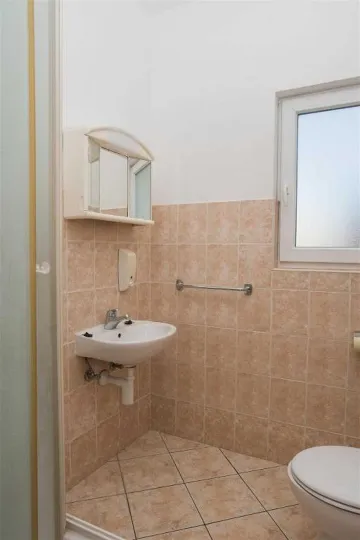 Apartment with Balcony in Šibenik for 4 Guests