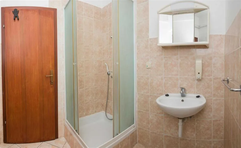Apartment with Balcony in Šibenik for 4 Guests
