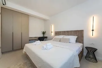 8-Guest Villa with Pool in Seline