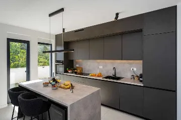 8-Guest Villa with Pool in Seline