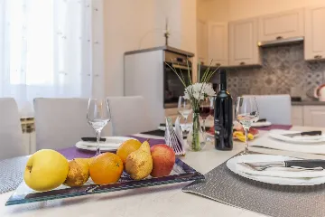 Holiday House in Smilčić for 8 with Private Pool & Sauna