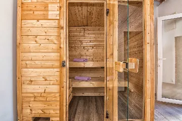 Holiday House in Smilčić for 8 with Private Pool & Sauna