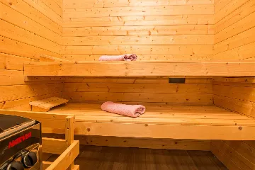 Holiday House in Smilčić for 8 with Private Pool & Sauna