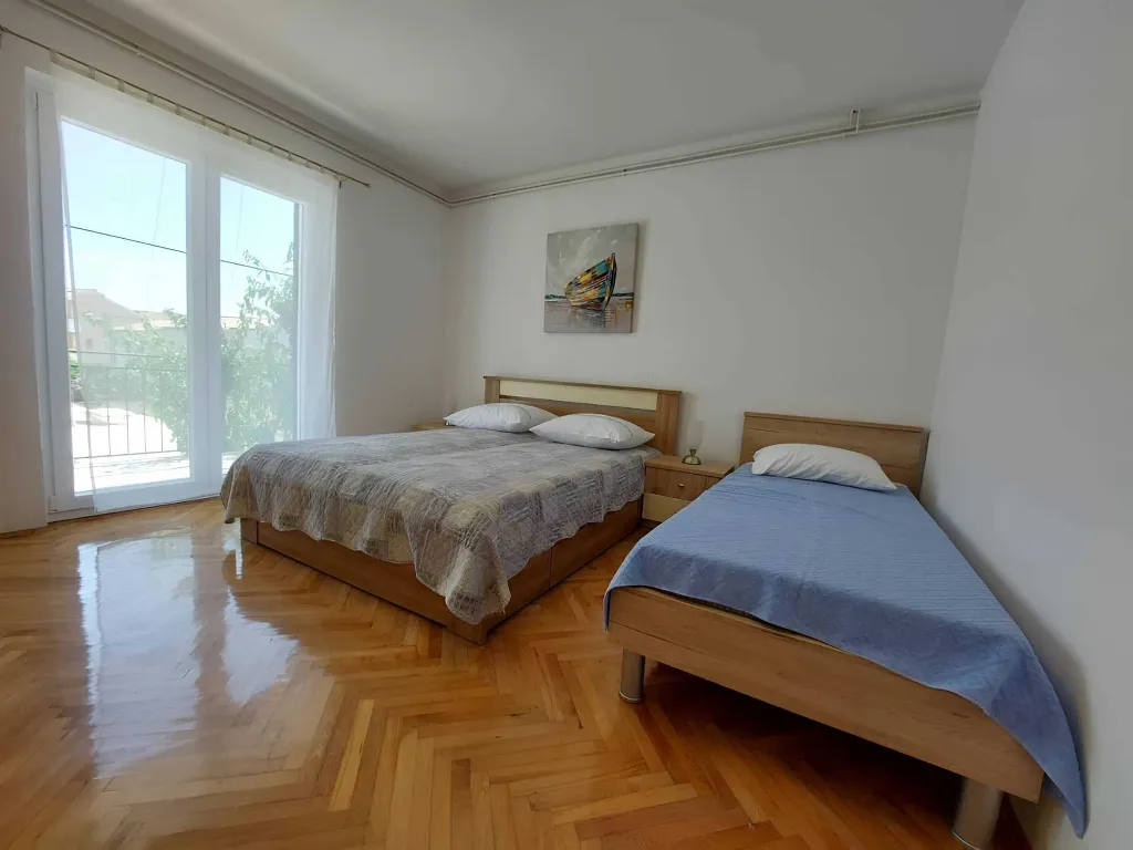 Apartment in Vodice with Shared Outdoor Pool