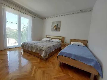 Apartment in Vodice with Shared Outdoor Pool