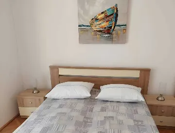 Apartment in Vodice with Shared Outdoor Pool