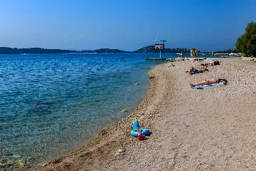 Apartment in Vodice with Shared Outdoor Pool