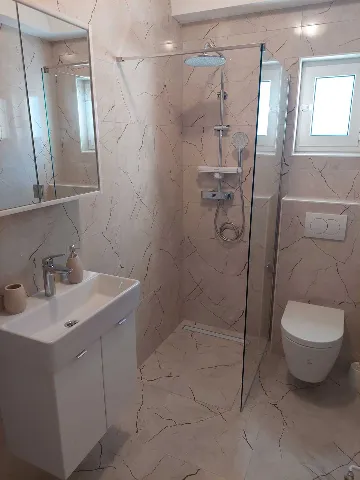 Apartment in Vodice with Shared Outdoor Pool