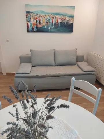 Apartment in Vodice with Shared Outdoor Pool