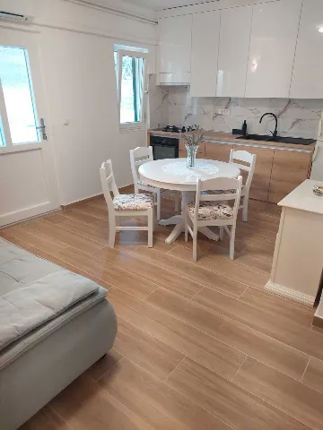 Apartment in Vodice with Shared Outdoor Pool