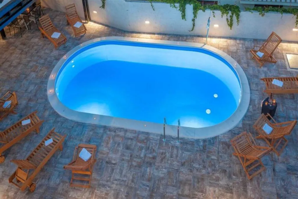 Villa in Sv Petar with Private Heated Pool