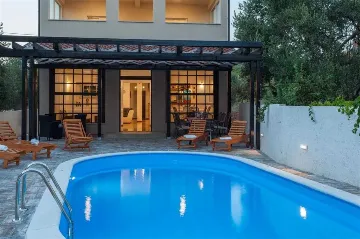 Villa in Sv Petar with Private Heated Pool