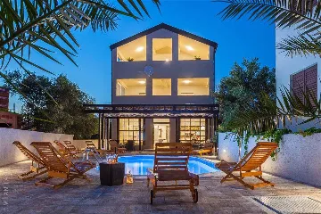 Villa in Sv Petar with Private Heated Pool