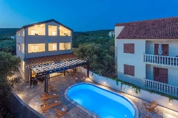 Villa in Sv Petar with Private Heated Pool